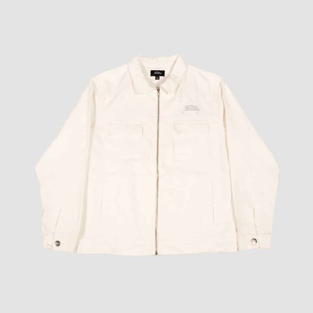 Fantasy – Denim Jacket - Black