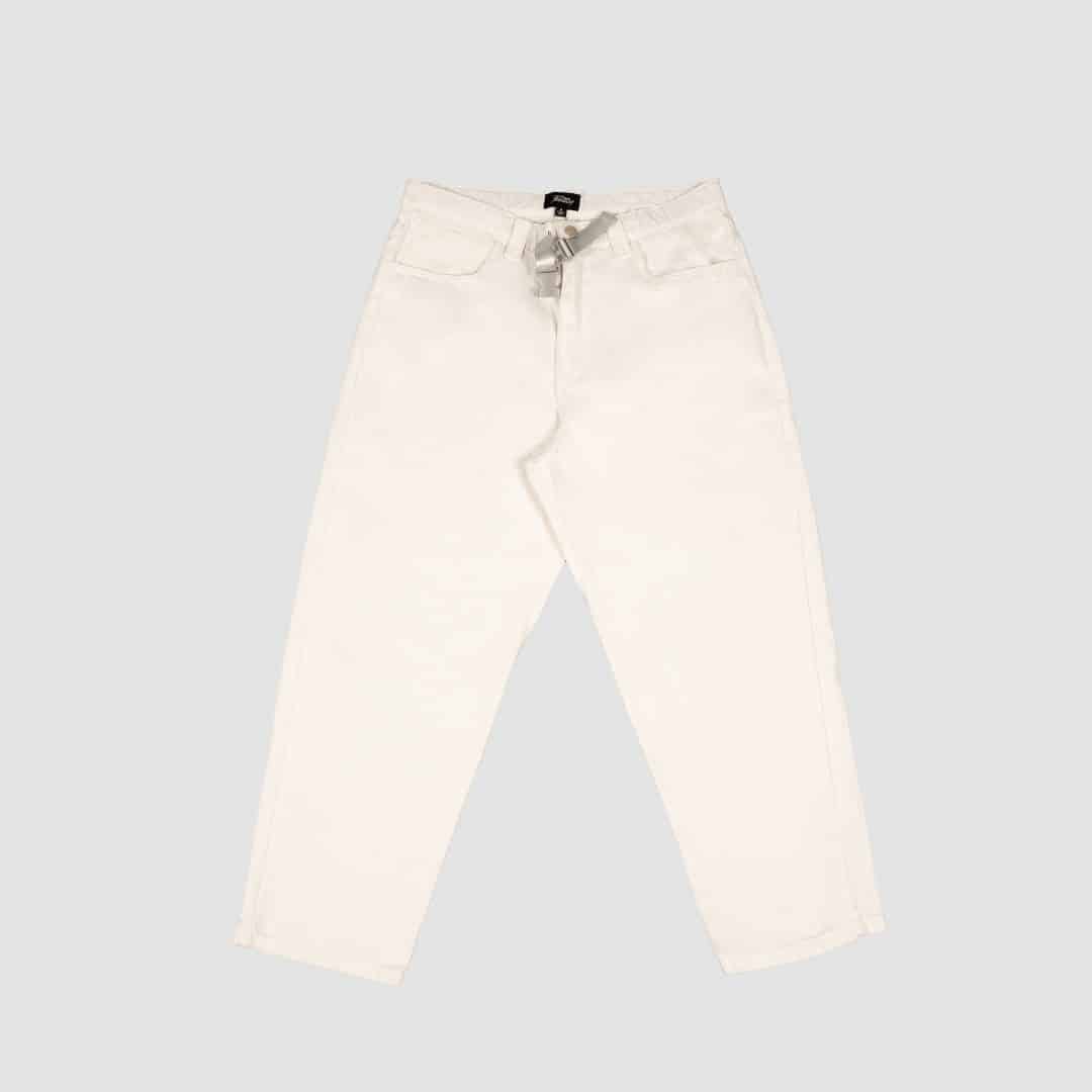 Fantasy – Denim Pants - Grey