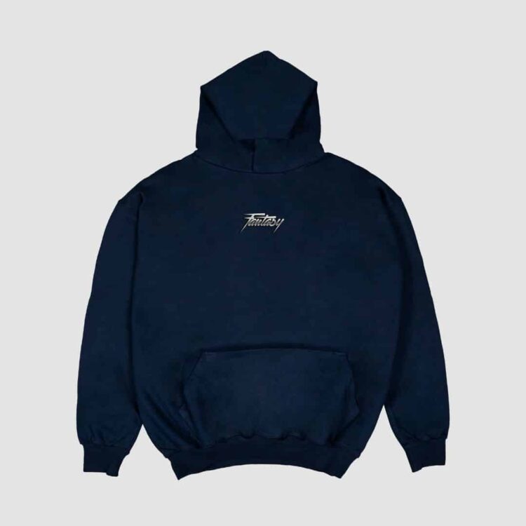 Fantasy – Jack Logo Hoodie - Blue