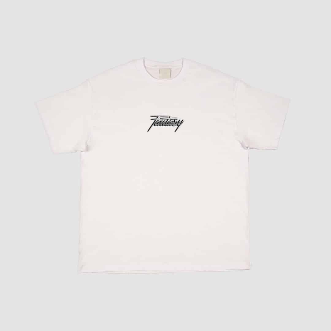 Fantasy – Jack Logo T-shirt - Red