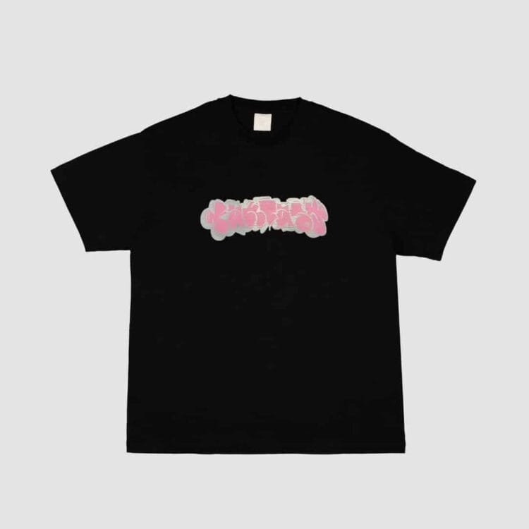Fantasy – Pink Bomb T-shirt - Black