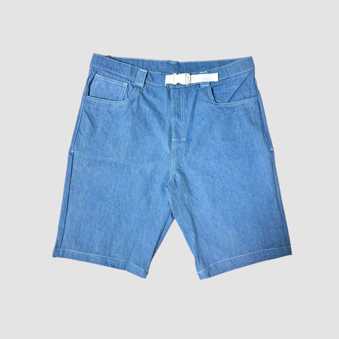 Fantasy – Denim Shorts - Blue