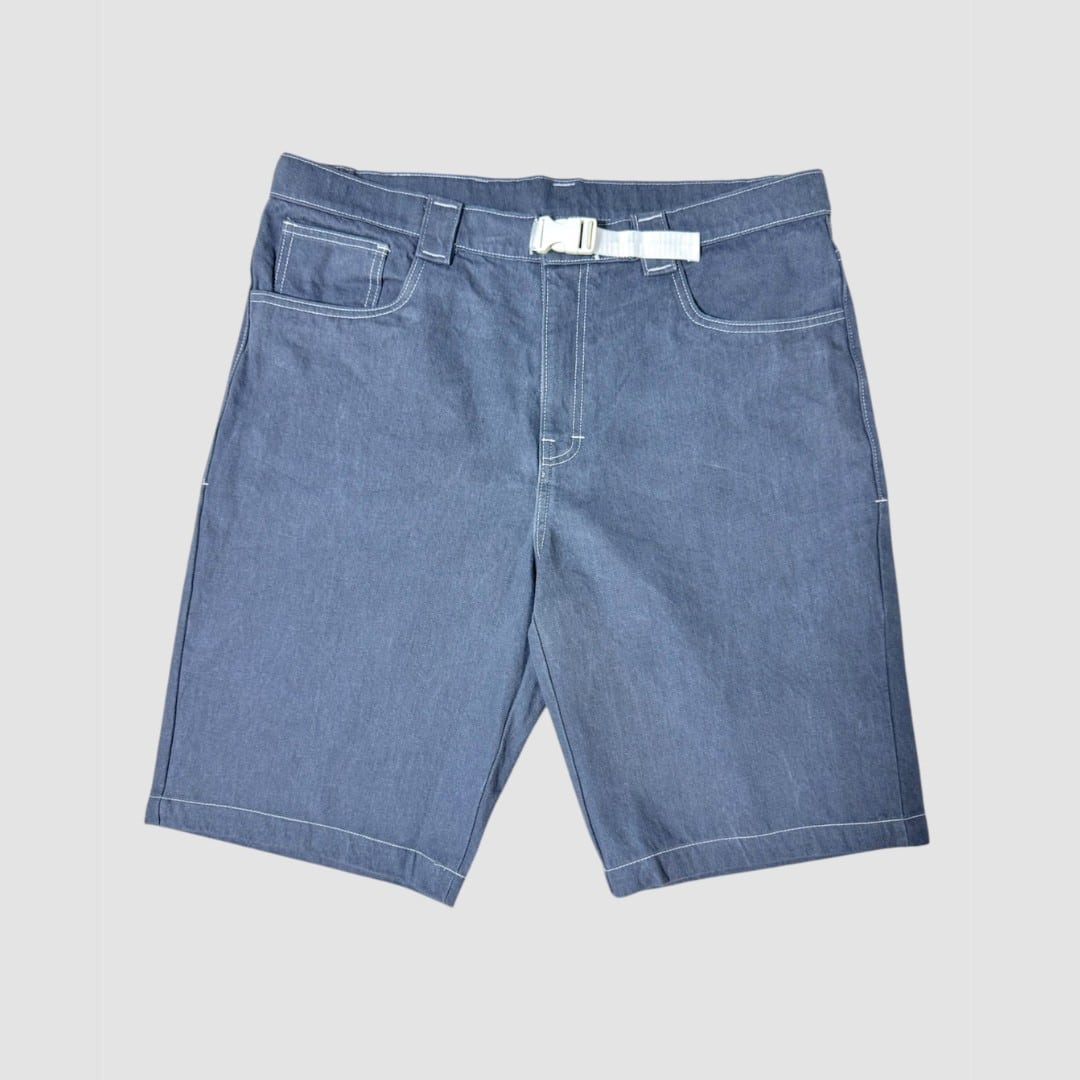 Fantasy – Denim Shorts - Blue