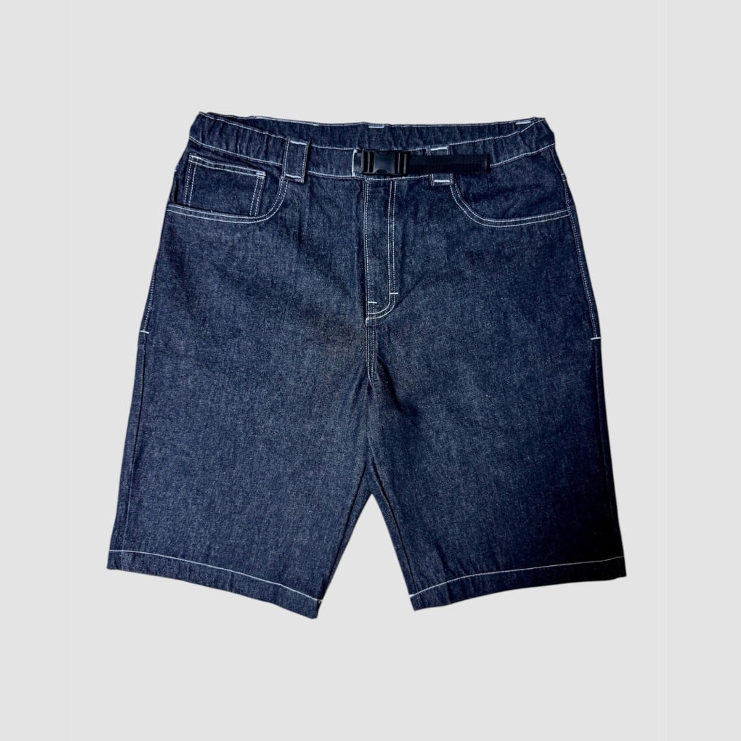 Fantasy – Denim Shorts - Blue
