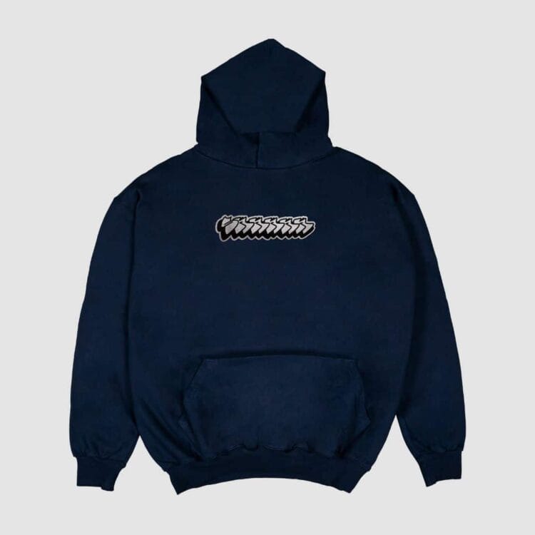 Fantasy – Snnnnn Hoodie - Blue