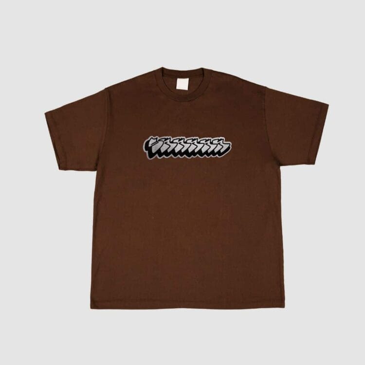 Fantasy – Snnnnn T-shirt - Brown