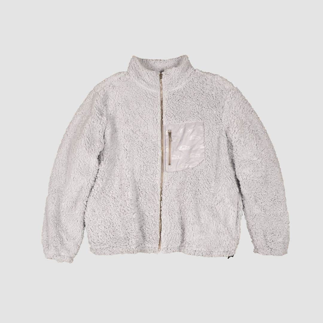 Fantasy – Sherpa Jacket - Blue