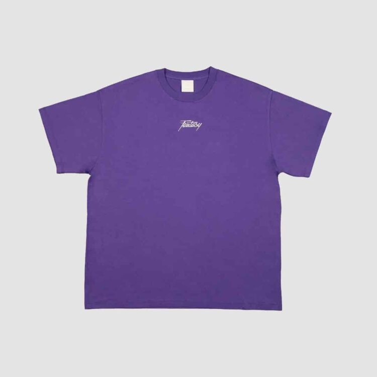 Fantasy – Stitch T-shirt - Purple