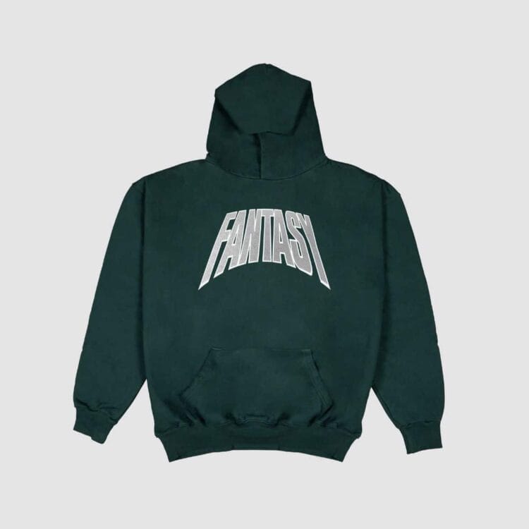 Fantasy – University Hoodie - Green