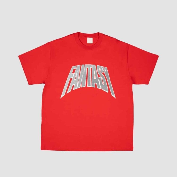 Fantasy – University T-shirt - Red
